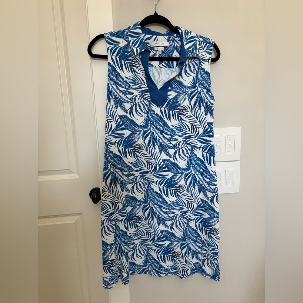Foxcroft Angel Shift Dress
